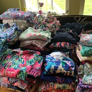 Lilly Pulitzer Mystery Box